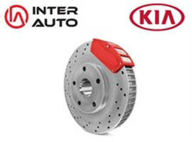 Kia Optima 2011 Əyləc diski