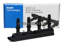 Chevrolet Cruze 1.4, 1.6, 1.8 bobini