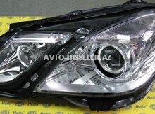 Mercedes-Benz W212 ksenon farası