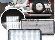 Toyota Prado 2003-2009 Nömrə İşıqları