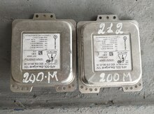 Mercedes W212 fara bloku