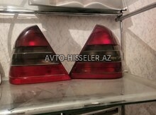 Mercedes W202 stop işıqları