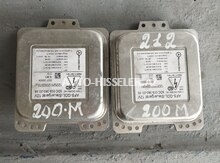 Mercedes W212 fara bloku