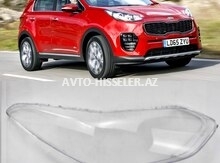 KİA Sportage ön fara şüşələri