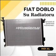 Su Radiatoru/Fiat Doblo