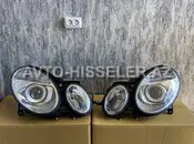 Mercedes W211 Panorama farası