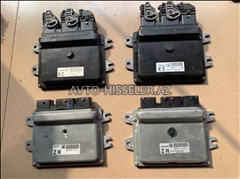 Nissan mühərrik beyni