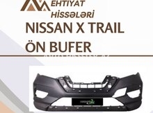Nissan X-Trail ön buferi