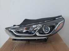 Hyundai Sonata 2018 ön fara