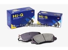 Hyundai Santa Fe 2006-2017 ön əyləc bəndləri -avto-hisseler.az