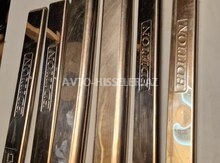 ✨ Mercedes W210 Nikel Ayaqaltıla