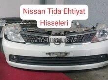 Nissan Tiida ehtiyat hissələri