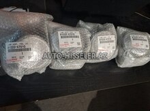 Toyota Rav4 2021 duman işığı