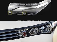  💡 Toyota Corolla 2014–2016 Fara Şüşəsi