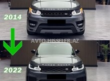 Range Rover Sport Body Kit -avto-hisseler.az