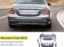 Mercedes w213 amg arxa buferi
