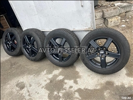 Mercedes Vito təkərləri 215-60 R16 | avto-hisseler.az