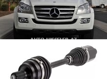 GL Mercedes-Benz  oynaqlı birləşmə (Qranat)