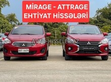 Mitsubushi Mirage G4 ehtiyat hissələri