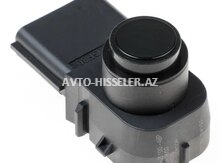 Kia Stinger park radarı