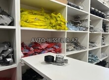 Changan Uni-V Kəmər Şkifi