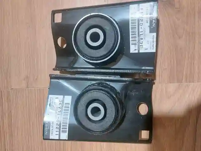 Mühərrik yastığı - İnfinity QX 80/56 - Z62