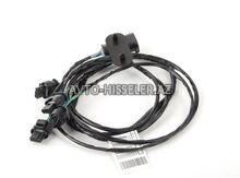 BMW F30, BMW F36 ön radar naqili