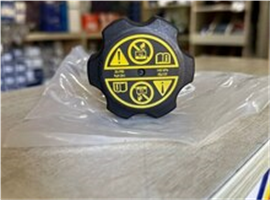 Chevrolet Cobalt /Ravon Su çəninin qapağı