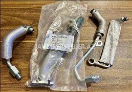 chevrolet cruze turbonun su ve yag şilanklari