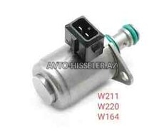 Mercedes W211 və W164 Rulavoy Daçik