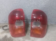 Toyota Rav4 2002 stop işıqları