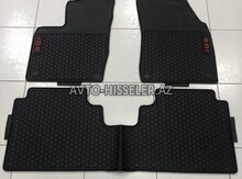 Volkswagen ID.6 Ayaqaltı Rezini -avto-hisseler.az