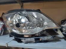 Chevrolet Coblat Farası