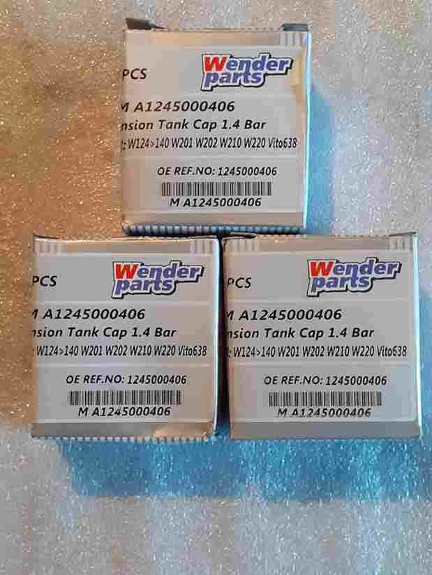 Antifiriz çəninin qapağı W210