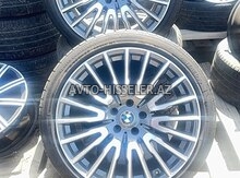 BMW dis tekerler R20 | avto-hisseler.az
