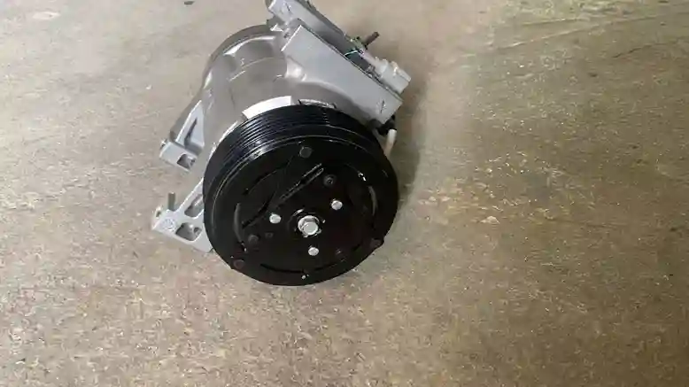 Kompressor - X-trail