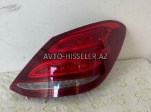 Mercedes C-class W 205 stop işıqları