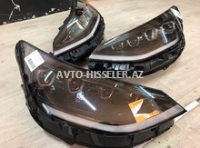 Hyundai Sonata 1.6 turbo 2020-2022 faraları