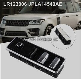 Range Rover ,Land Rover 2018-2024 şüşə (ayna) qaldıran knopka (düymə) bloku
