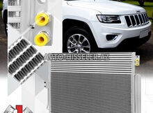 Jeep - Dodge Kondisioner Radiatoru -avto-hisseler.az