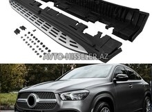 Mercedes-Benz GLE-GLC yan ayaqaltıları