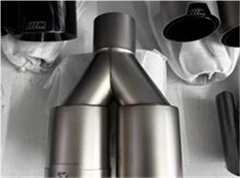 "BMW F10, BMW F30, BMW M3, BMW M5, BMW F85" Səsboğucu başlıqlar