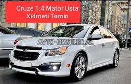 chevrolet cruze ustasi yasin usta cruze temir