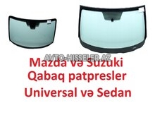Mazda və Suzuki ön şüşələri -avto-hisseler.a