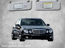 Mercedes W211 Salon günlüyü