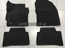Toyota Corolla Cross Ayaqaltı Rezini