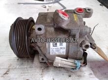 Chevrolet Aveo T300 2012-2015 Kompressoru