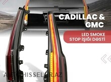 Cadillac, GMC LED smoke stop işığı - avto-hisseler.az