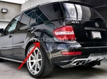 Mercedes W164 Spoiler -avto-hisseler.az