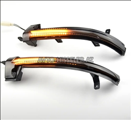 Volkswagen Touareq 2010-2017 sağ və sol led dönmə işıqları